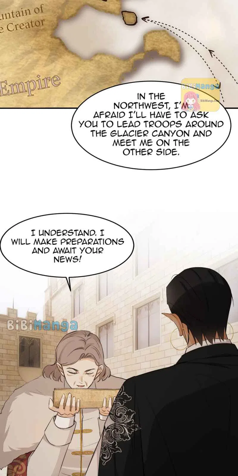A Princess’s Guide to Saving Dragons Chapter 64 – Page 25