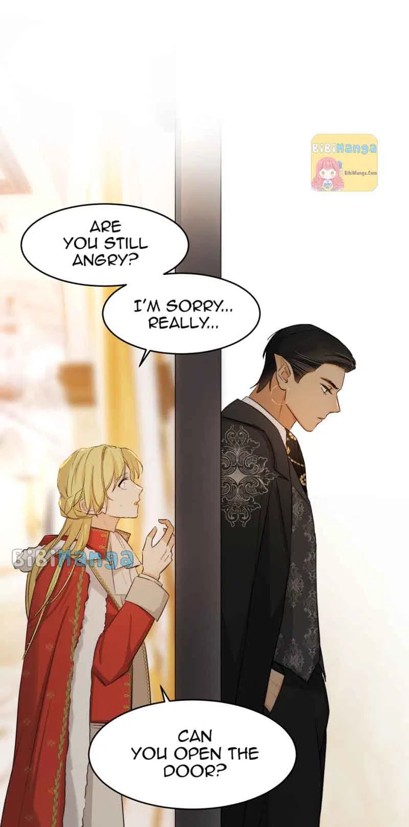 A Princess’s Guide to Saving Dragons Chapter 64 – Page 45