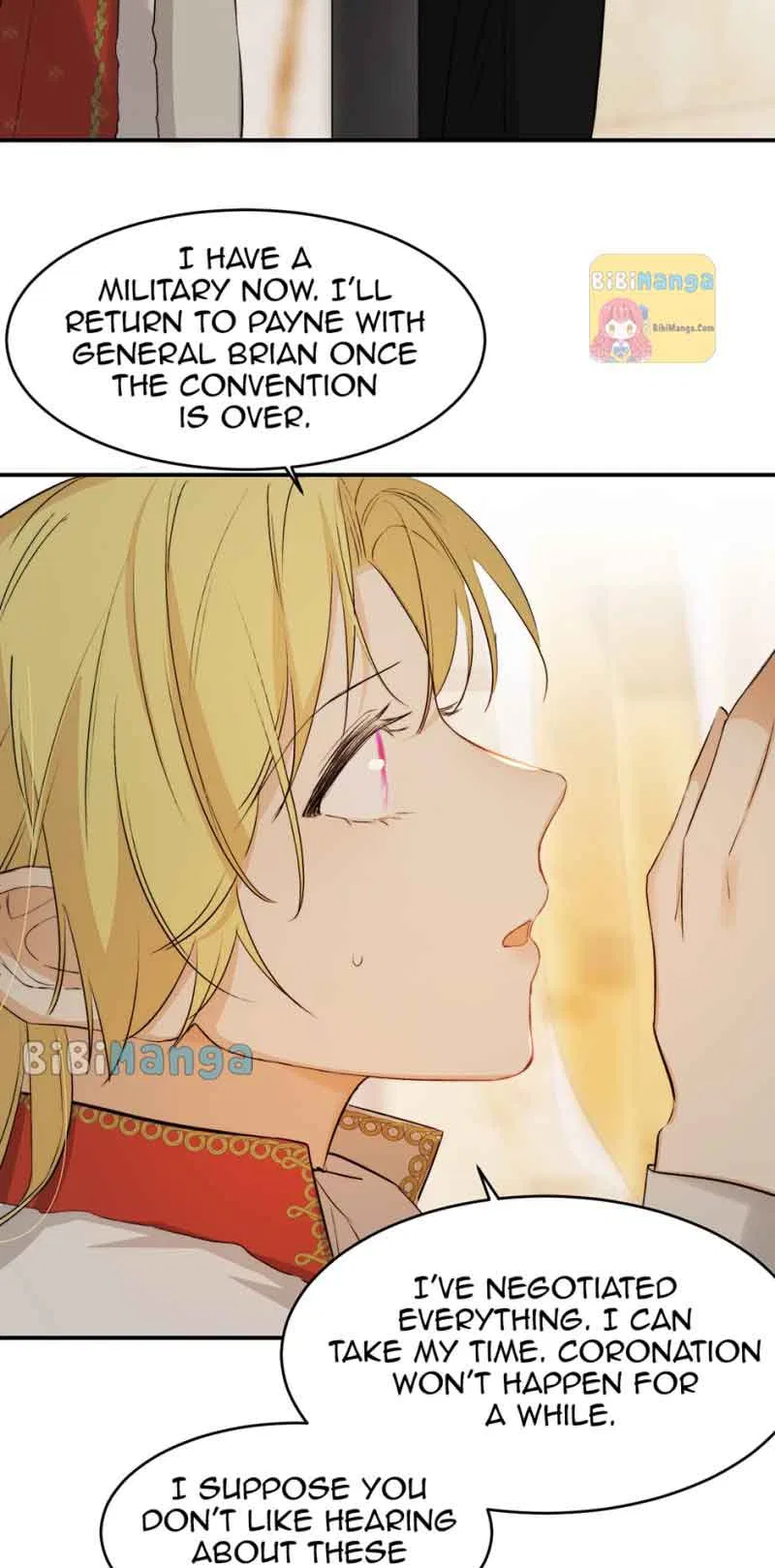 A Princess’s Guide to Saving Dragons Chapter 64 – Page 46