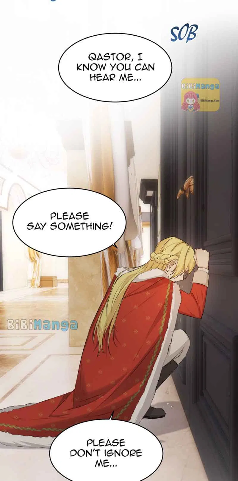 A Princess’s Guide to Saving Dragons Chapter 64 – Page 49