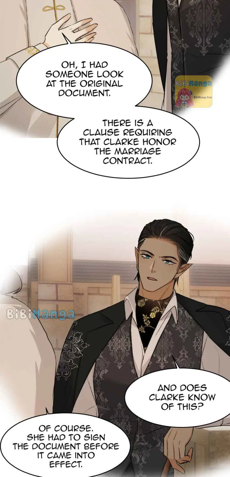 A Princess’s Guide to Saving Dragons Chapter 64 – Page 52