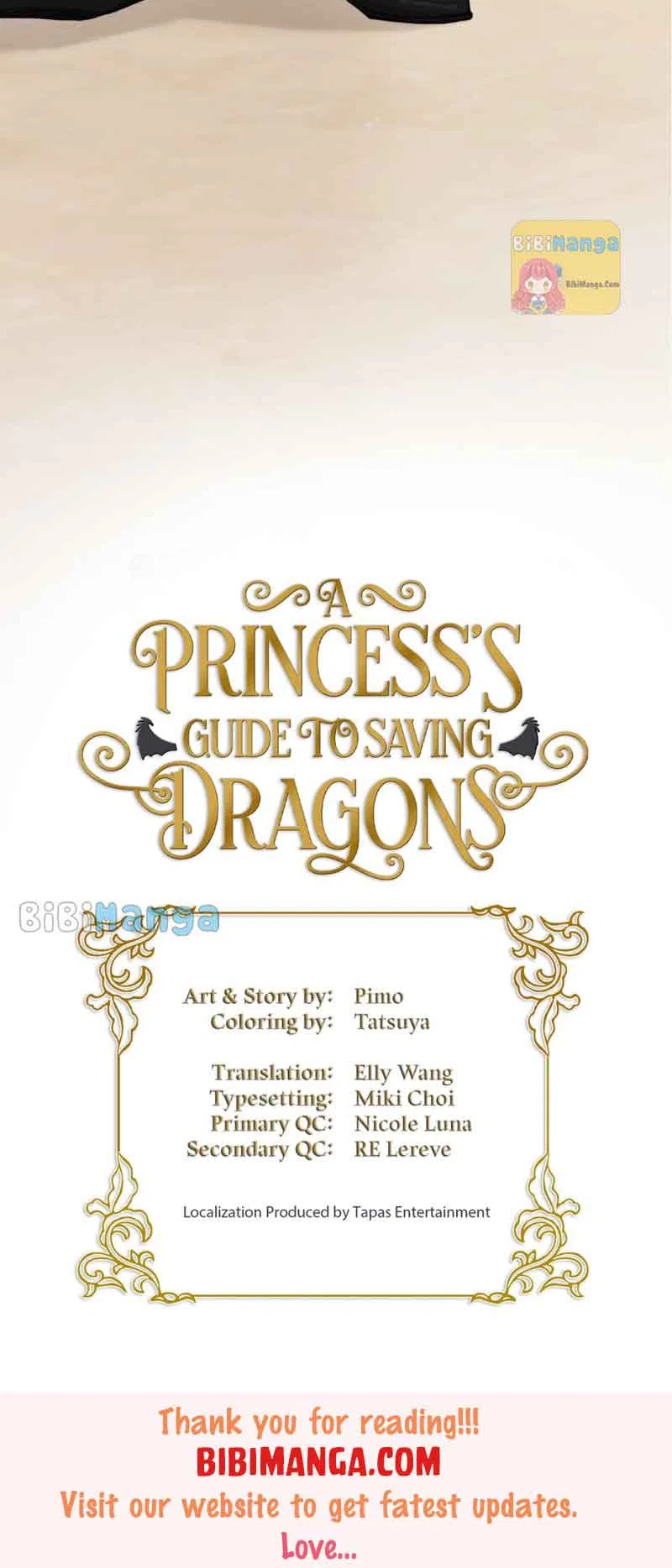 A Princess’s Guide to Saving Dragons Chapter 64 – Page 55
