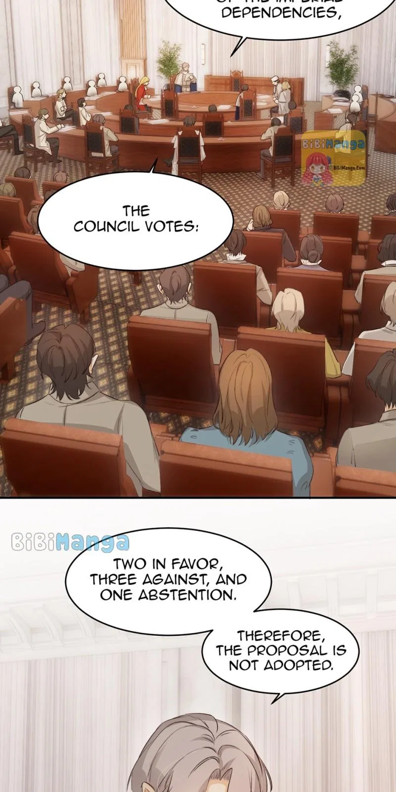 A Princess’s Guide to Saving Dragons Chapter 63 – Page 3