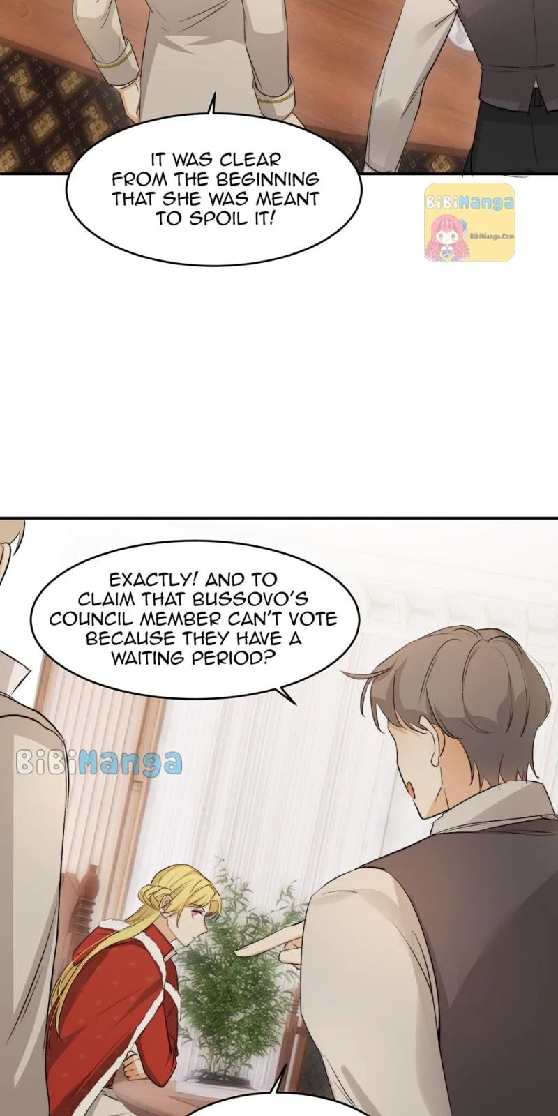 A Princess’s Guide to Saving Dragons Chapter 63 – Page 8