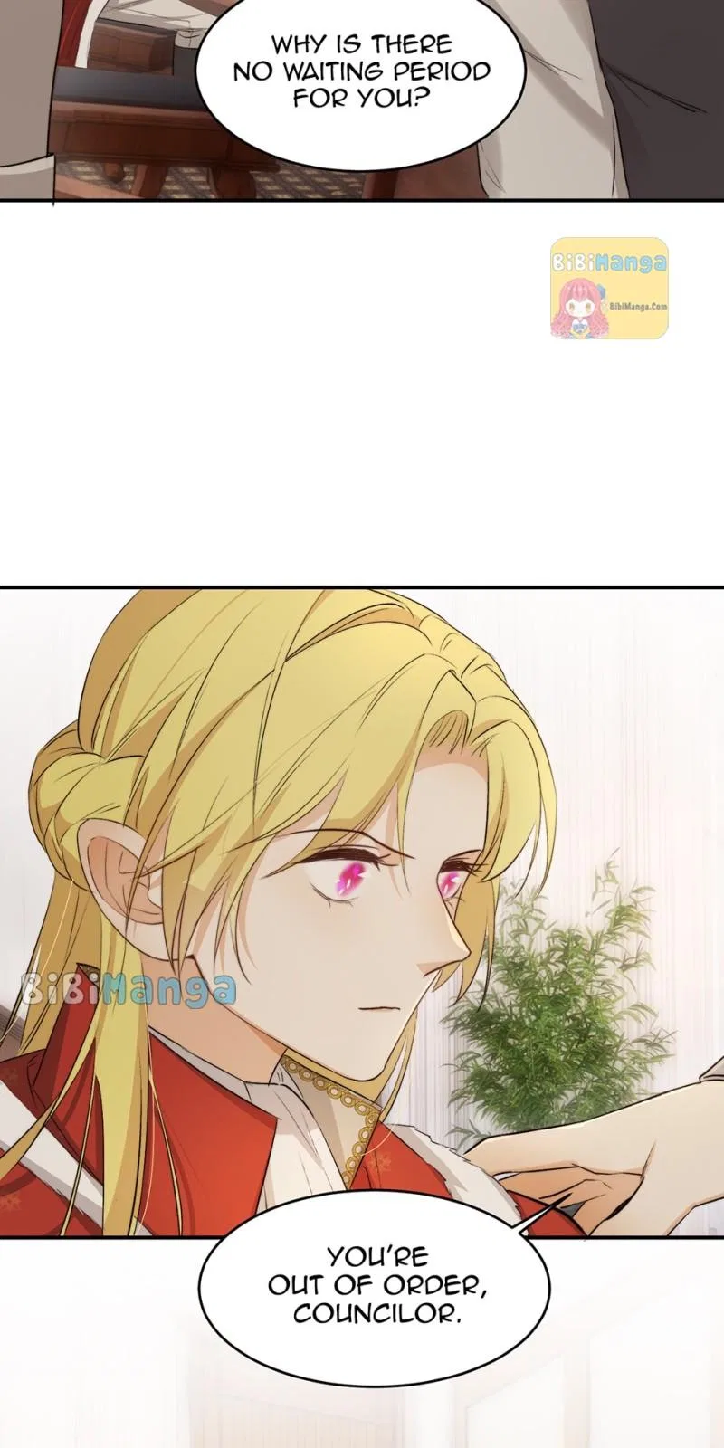 A Princess’s Guide to Saving Dragons Chapter 63 – Page 9