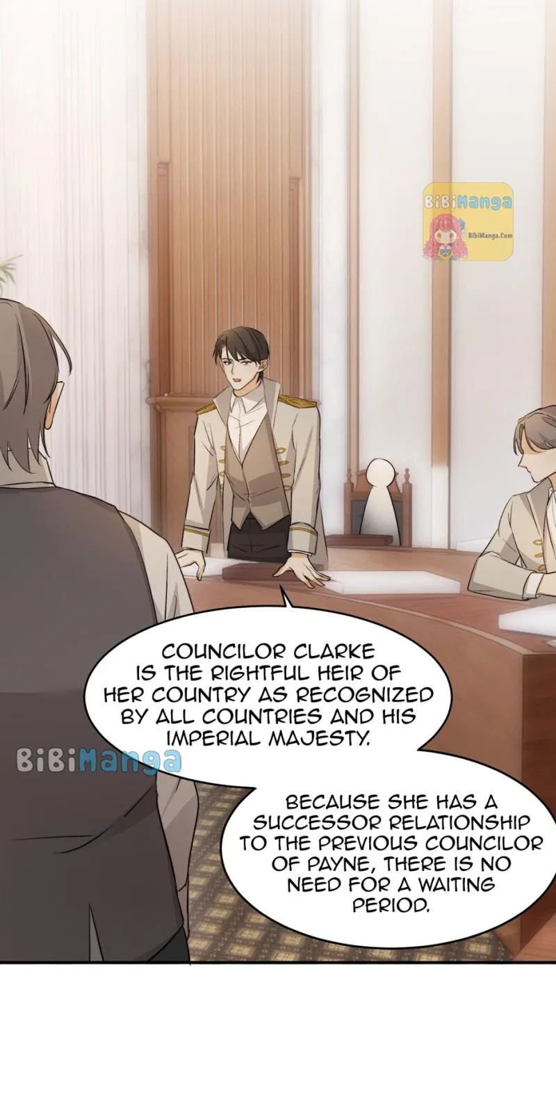 A Princess’s Guide to Saving Dragons Chapter 63 – Page 10