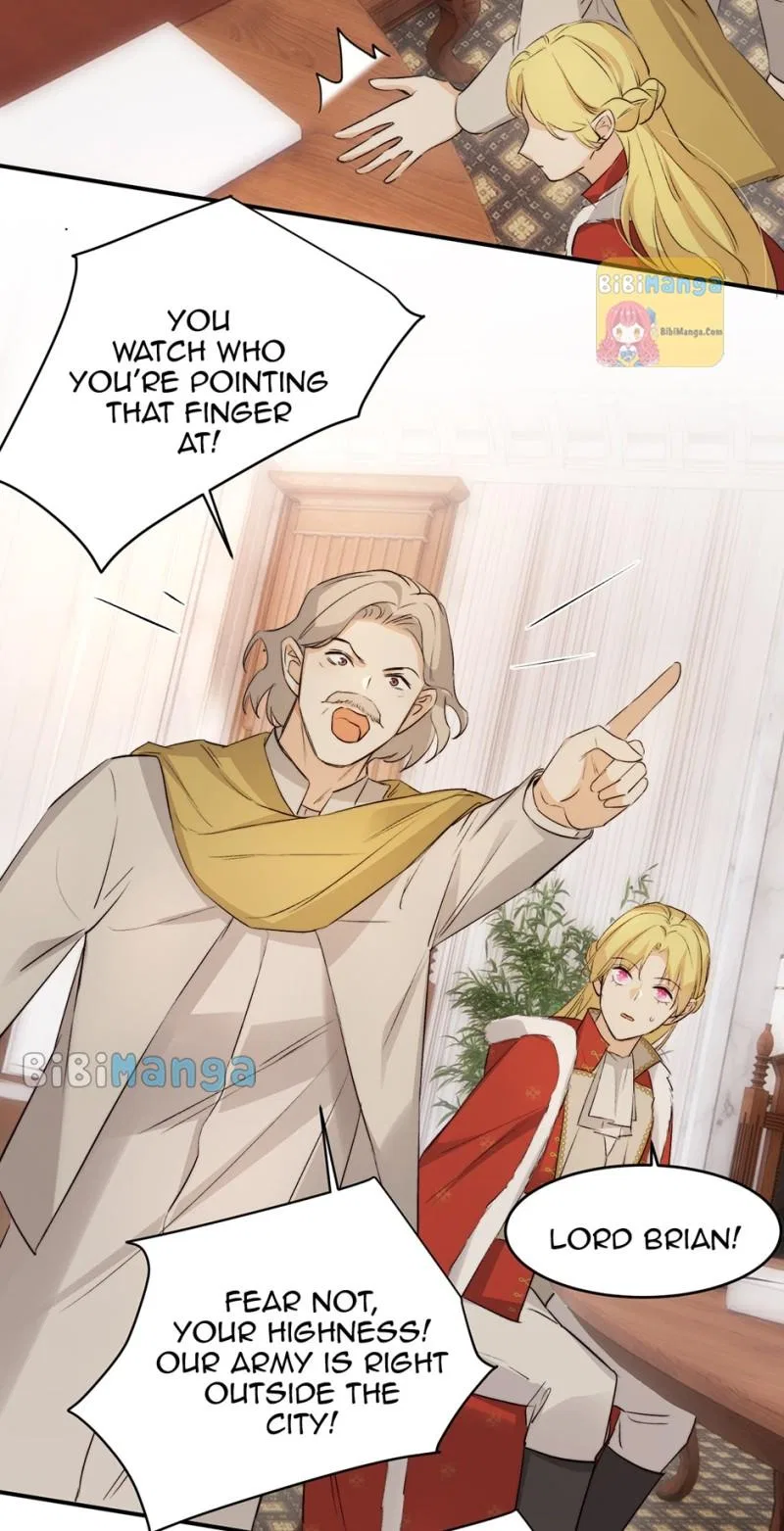 A Princess’s Guide to Saving Dragons Chapter 63 – Page 13