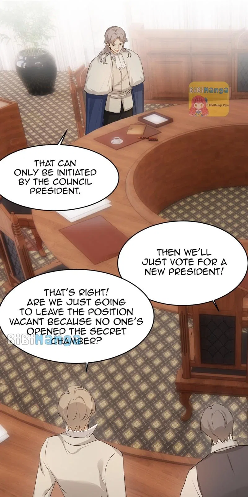 A Princess’s Guide to Saving Dragons Chapter 63 – Page 23