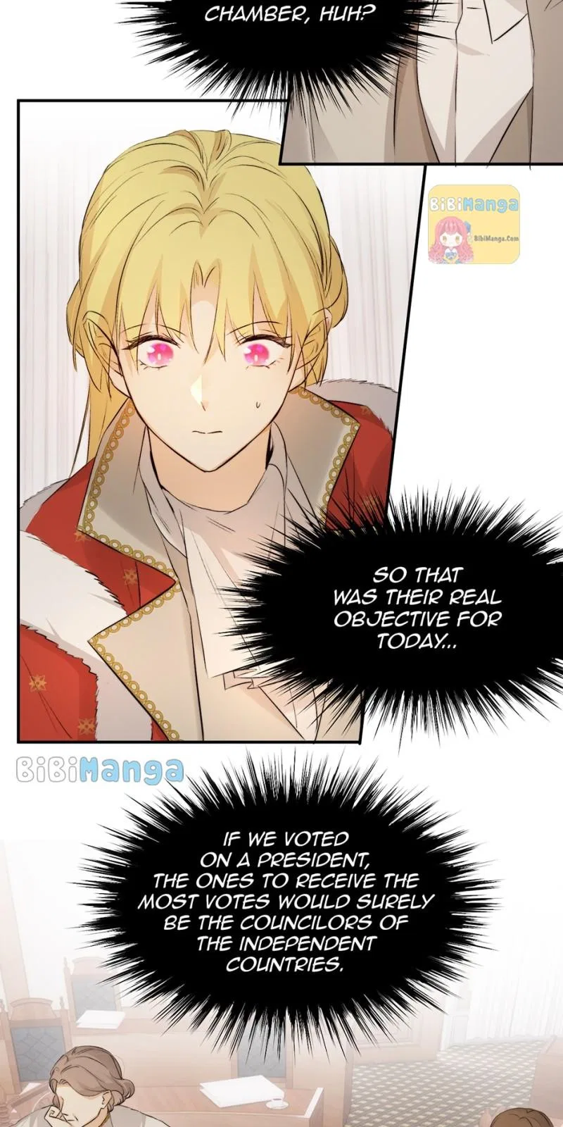 A Princess’s Guide to Saving Dragons Chapter 63 – Page 25