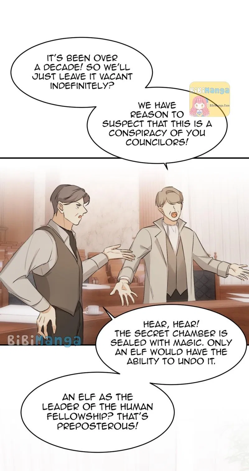 A Princess’s Guide to Saving Dragons Chapter 63 – Page 28