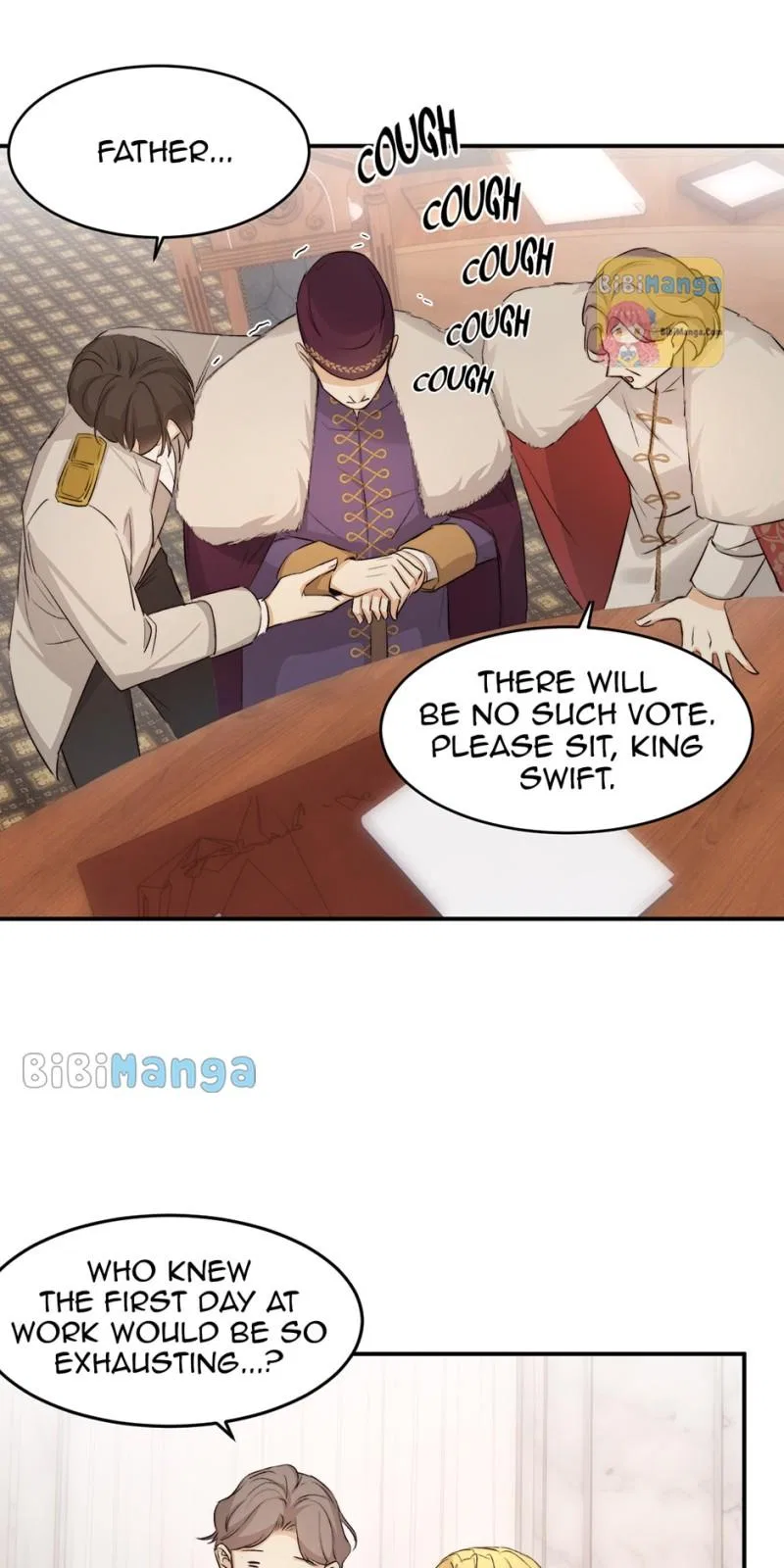 A Princess’s Guide to Saving Dragons Chapter 63 – Page 34