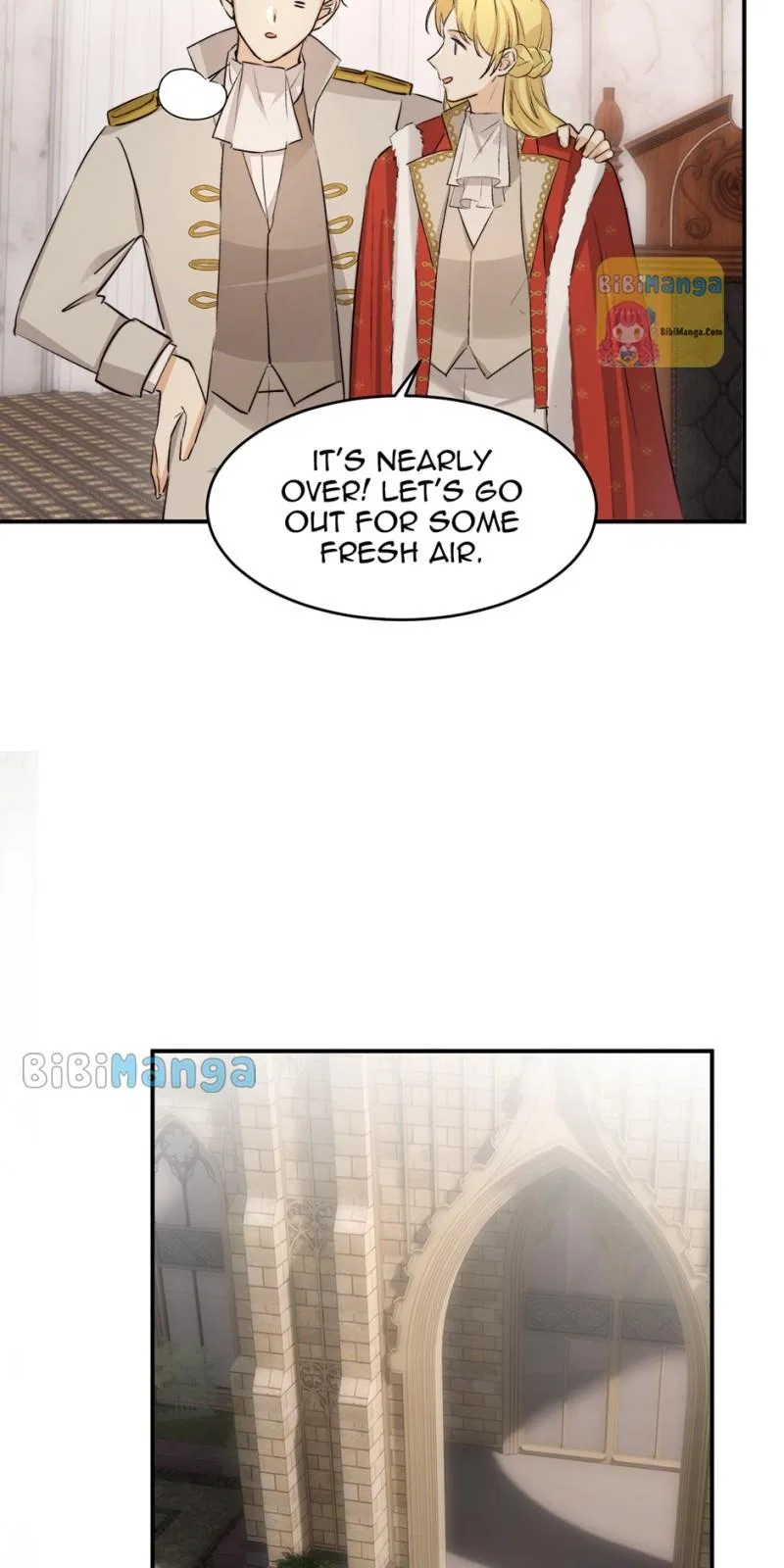 A Princess’s Guide to Saving Dragons Chapter 63 – Page 35