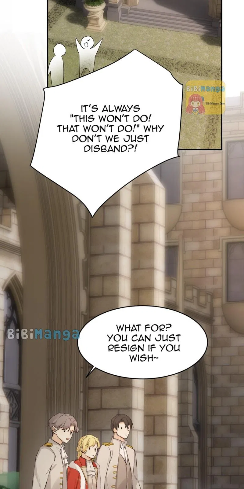 A Princess’s Guide to Saving Dragons Chapter 63 – Page 36
