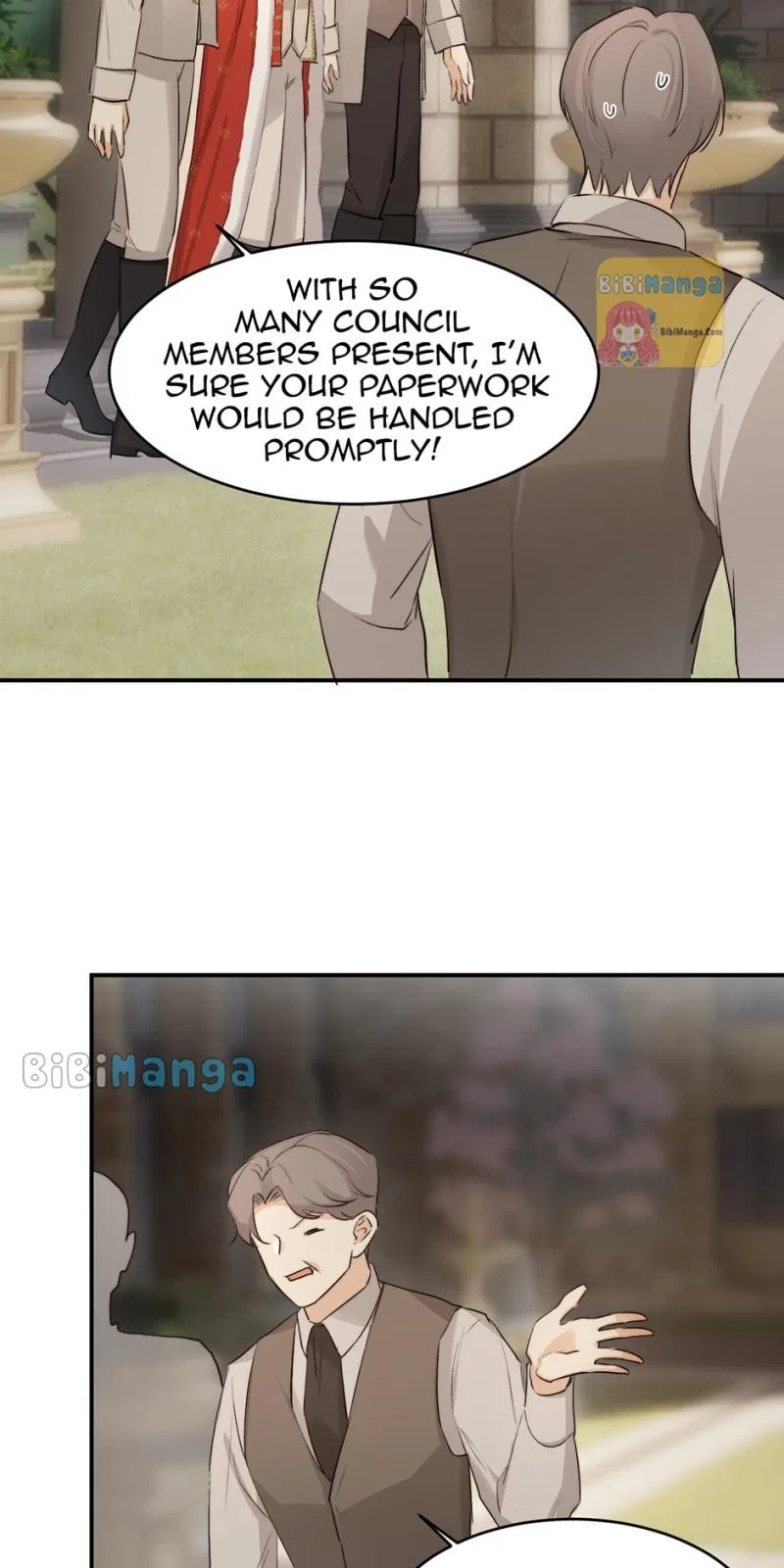 A Princess’s Guide to Saving Dragons Chapter 63 – Page 37