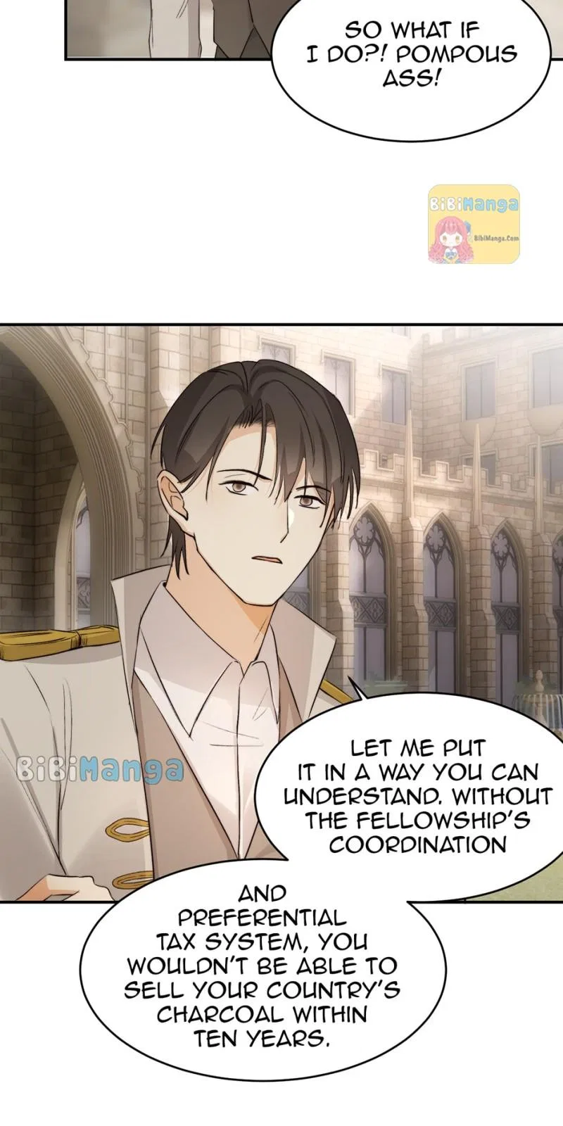 A Princess’s Guide to Saving Dragons Chapter 63 – Page 38