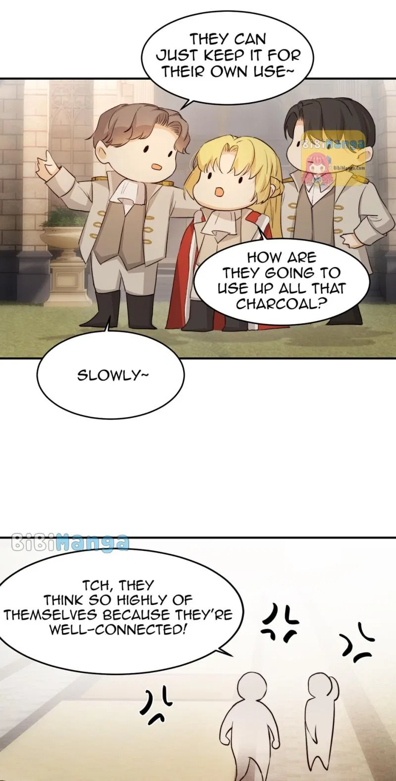 A Princess’s Guide to Saving Dragons Chapter 63 – Page 39