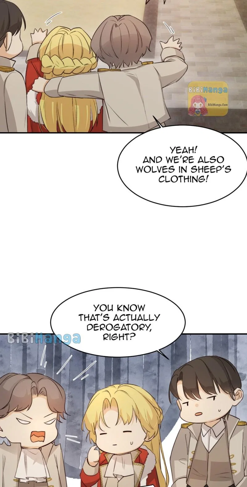 A Princess’s Guide to Saving Dragons Chapter 63 – Page 40
