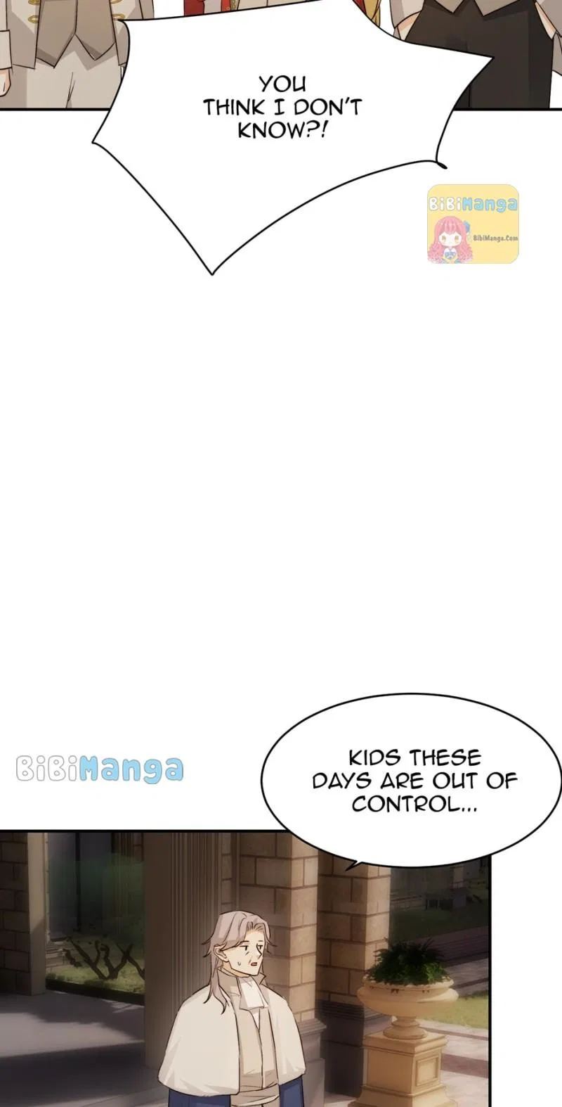 A Princess’s Guide to Saving Dragons Chapter 63 – Page 41