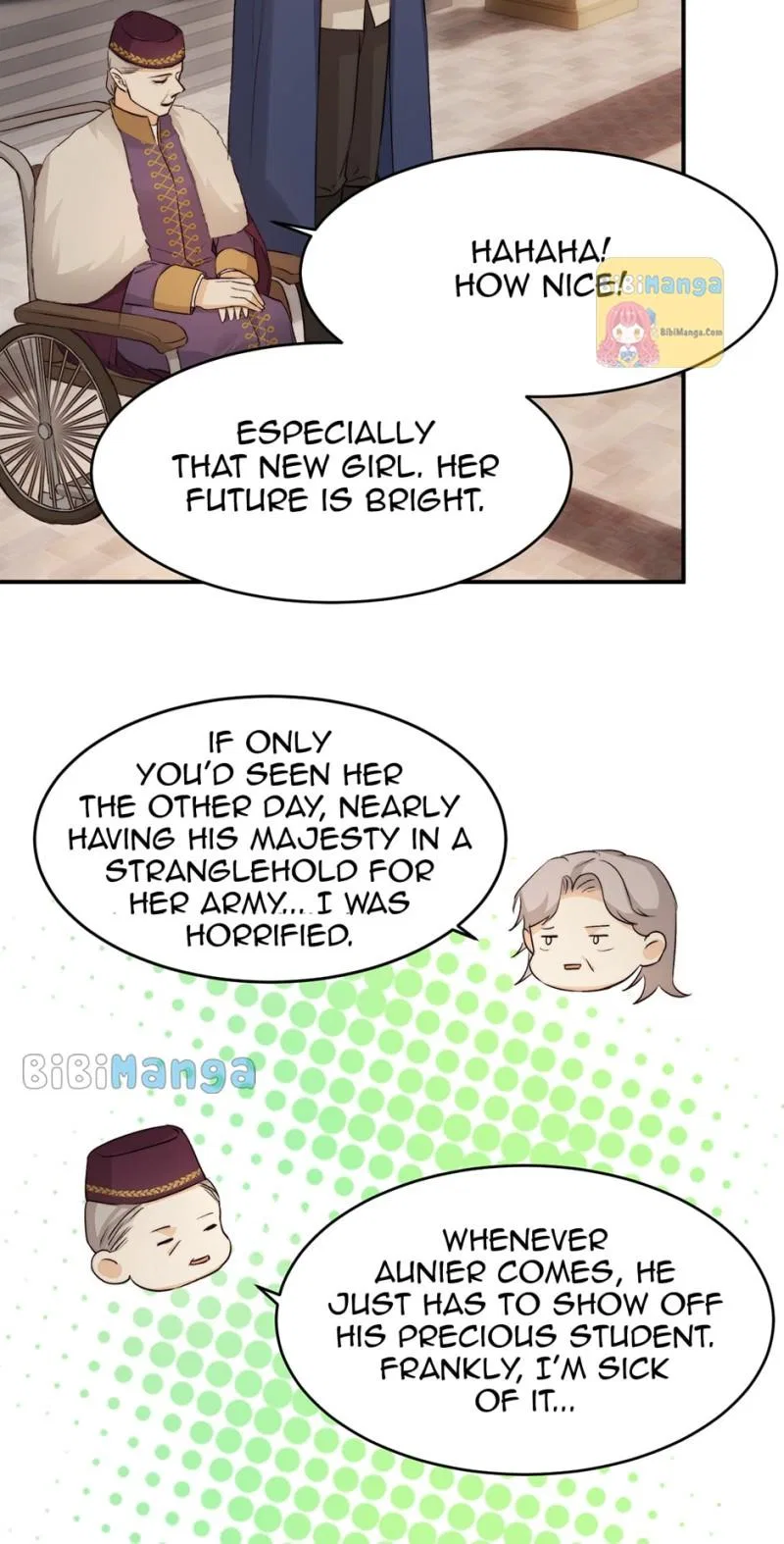 A Princess’s Guide to Saving Dragons Chapter 63 – Page 42