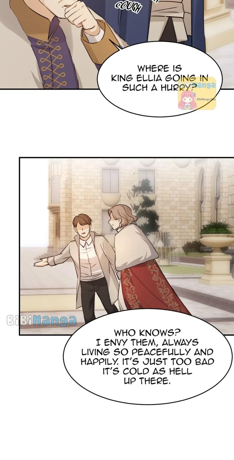A Princess’s Guide to Saving Dragons Chapter 63 – Page 44