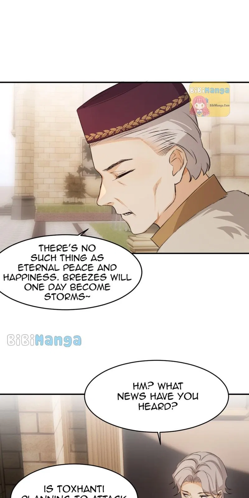 A Princess’s Guide to Saving Dragons Chapter 63 – Page 45