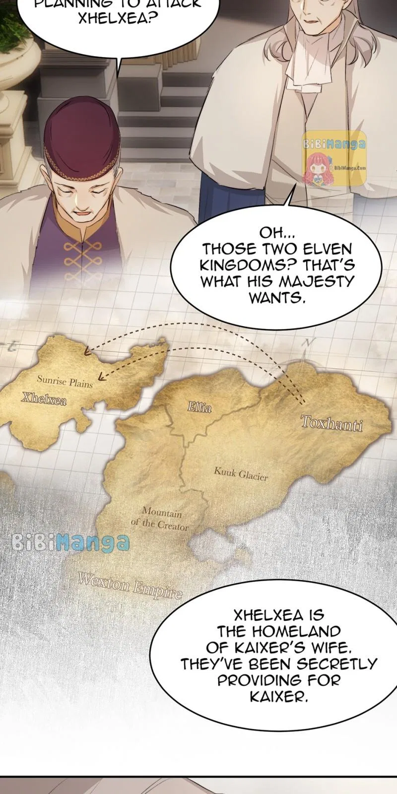 A Princess’s Guide to Saving Dragons Chapter 63 – Page 46