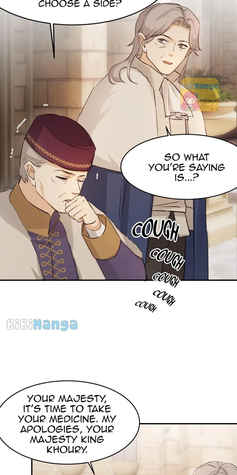 A Princess’s Guide to Saving Dragons Chapter 63 – Page 48