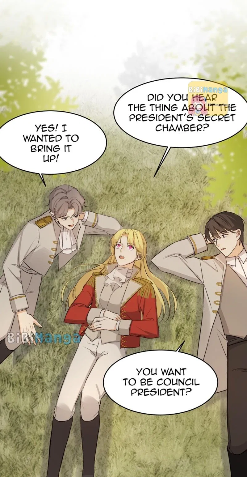 A Princess’s Guide to Saving Dragons Chapter 63 – Page 50