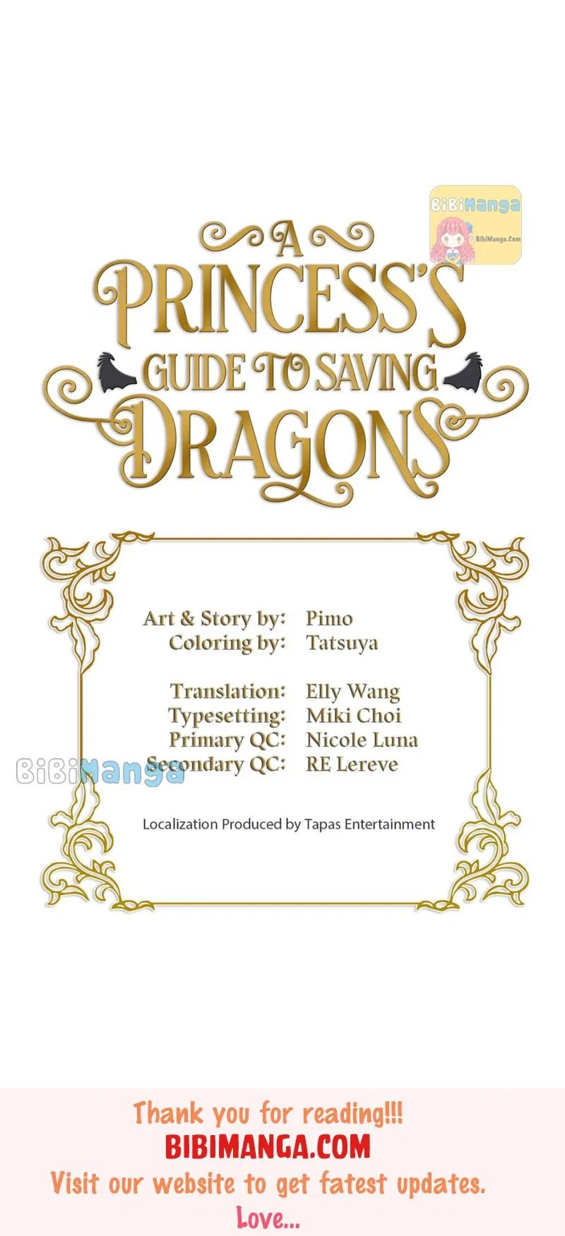 A Princess’s Guide to Saving Dragons Chapter 63 – Page 55