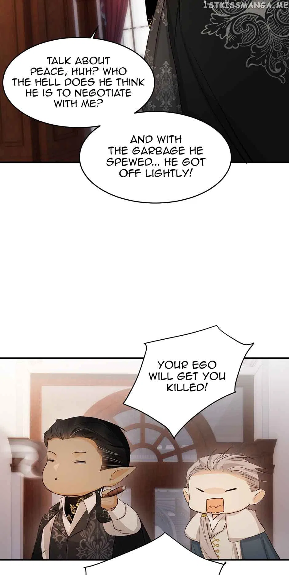 A Princess’s Guide to Saving Dragons Chapter 62 – Page 4