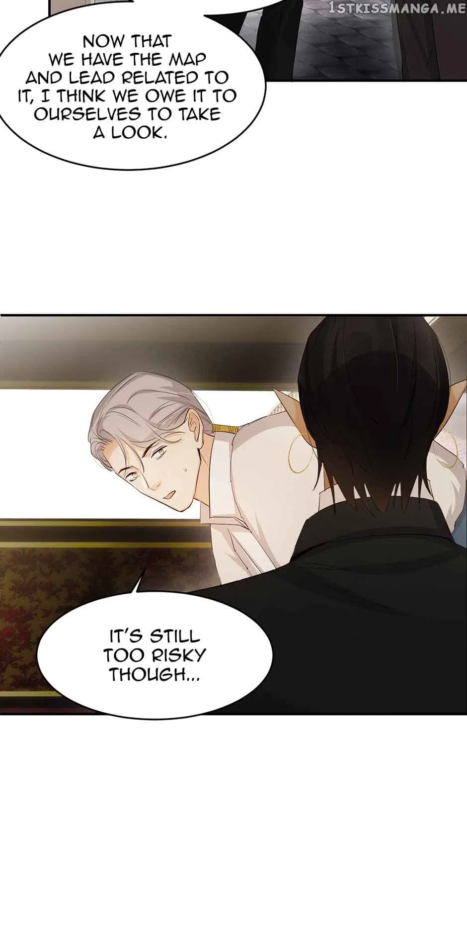 A Princess’s Guide to Saving Dragons Chapter 62 – Page 6