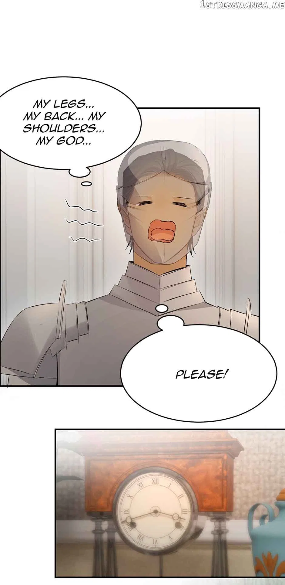 A Princess’s Guide to Saving Dragons Chapter 62 – Page 33