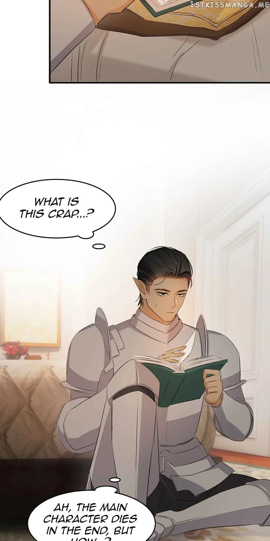 A Princess’s Guide to Saving Dragons Chapter 62 – Page 41