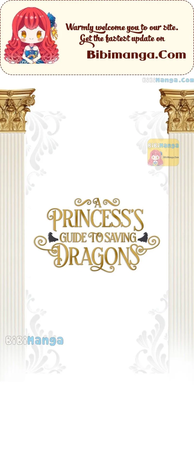 A Princess’s Guide to Saving Dragons Chapter 61 – Page 1