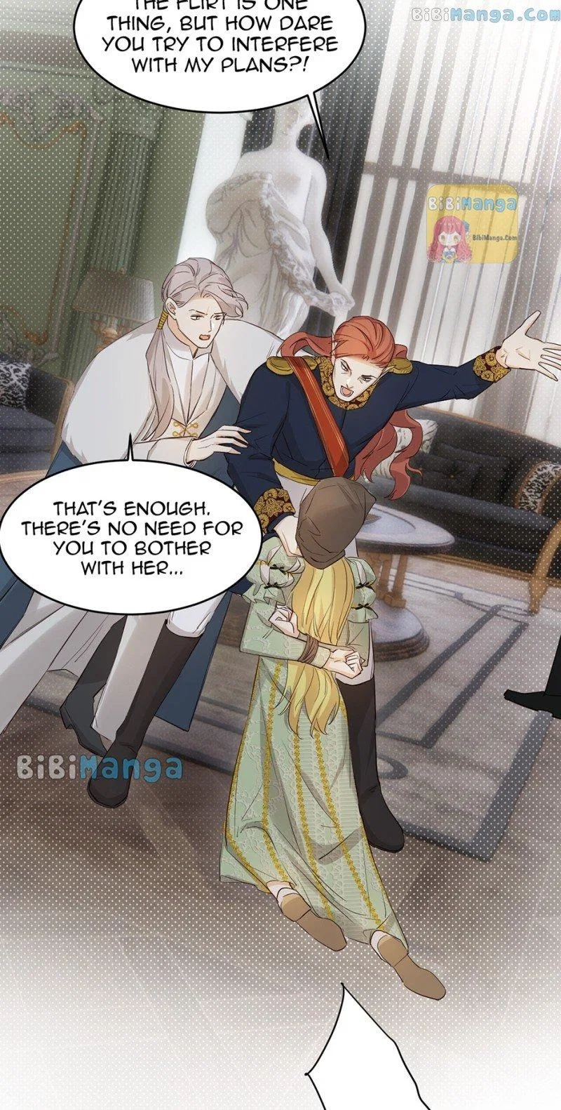 A Princess’s Guide to Saving Dragons Chapter 61 – Page 5