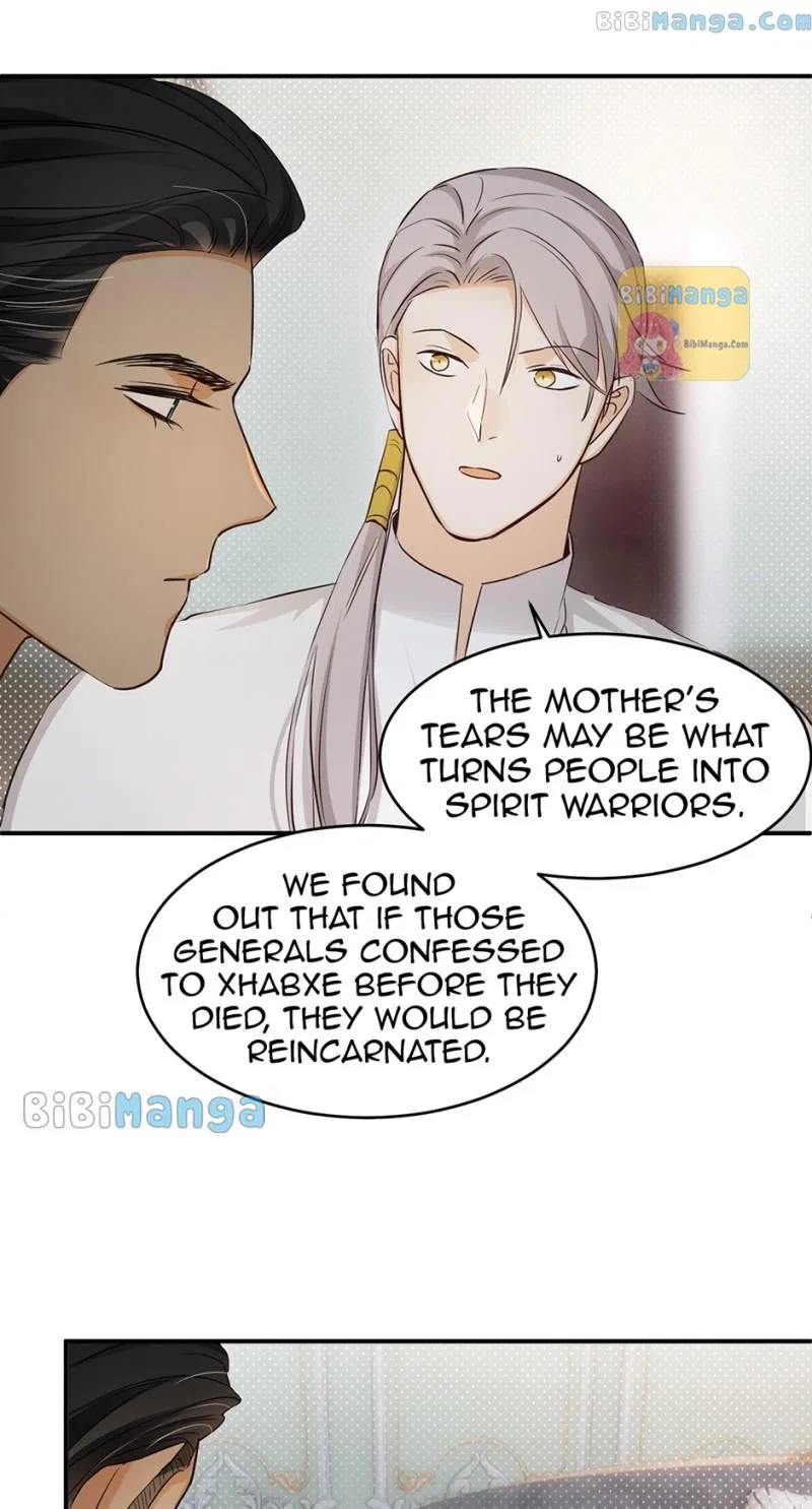 A Princess’s Guide to Saving Dragons Chapter 61 – Page 33