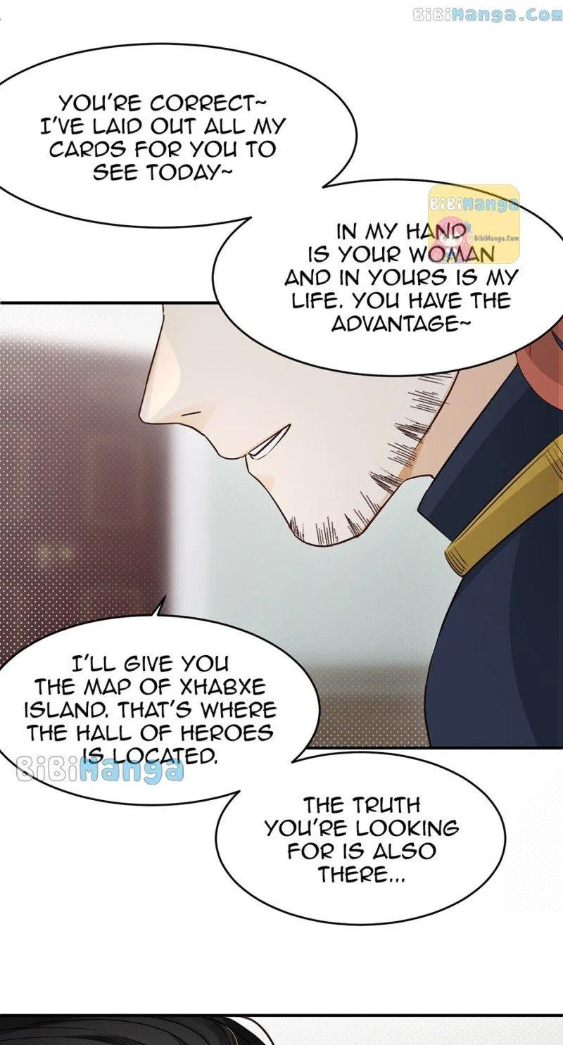 A Princess’s Guide to Saving Dragons Chapter 61 – Page 37