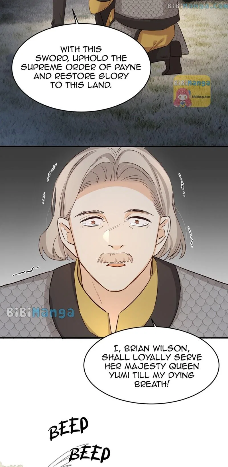 A Princess’s Guide to Saving Dragons Chapter 61 – Page 55