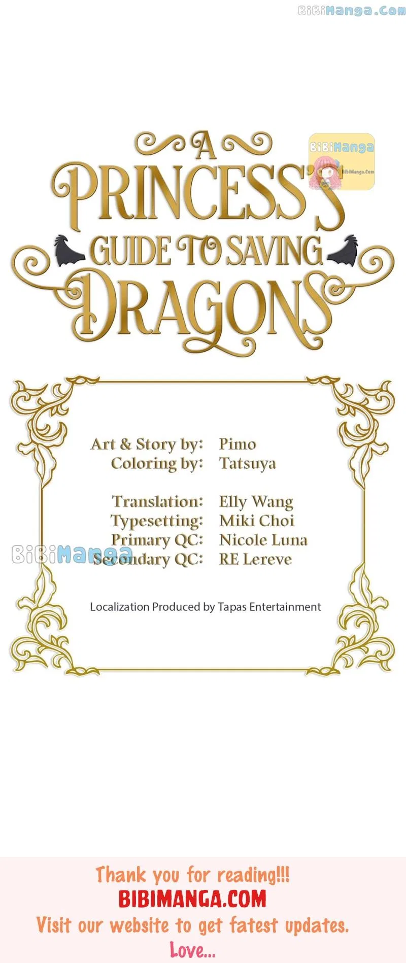 A Princess’s Guide to Saving Dragons Chapter 61 – Page 57