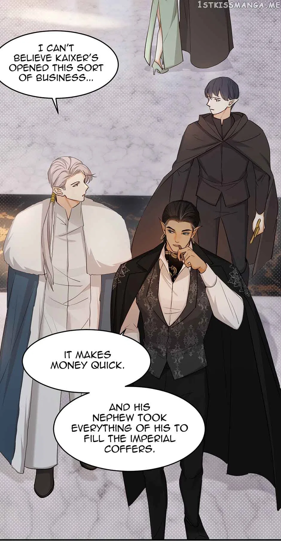 A Princess’s Guide to Saving Dragons Chapter 60 – Page 3