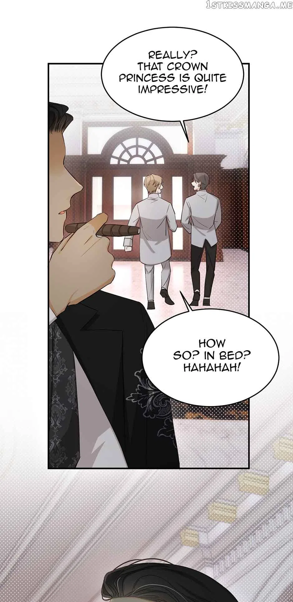 A Princess’s Guide to Saving Dragons Chapter 60 – Page 7