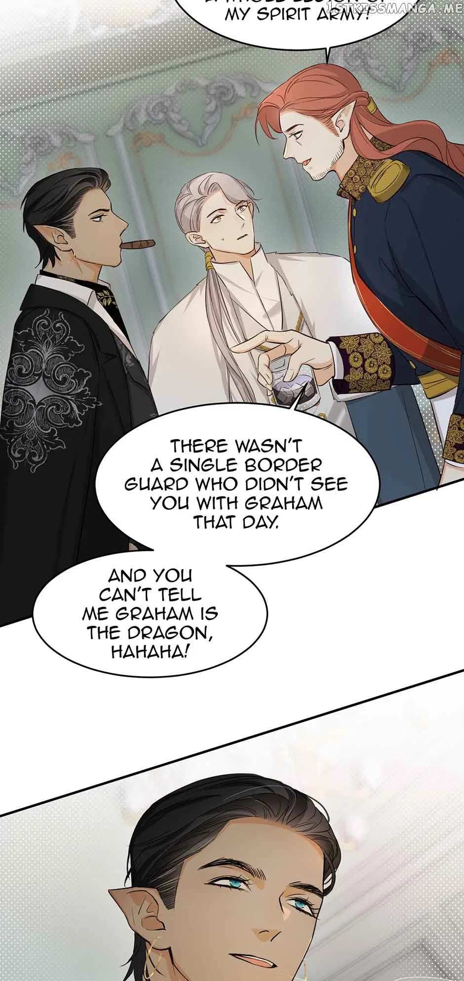 A Princess’s Guide to Saving Dragons Chapter 60 – Page 26