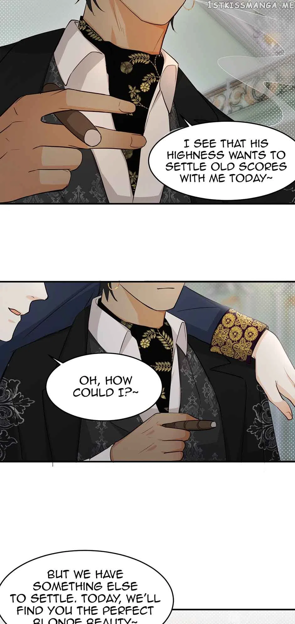 A Princess’s Guide to Saving Dragons Chapter 60 – Page 27