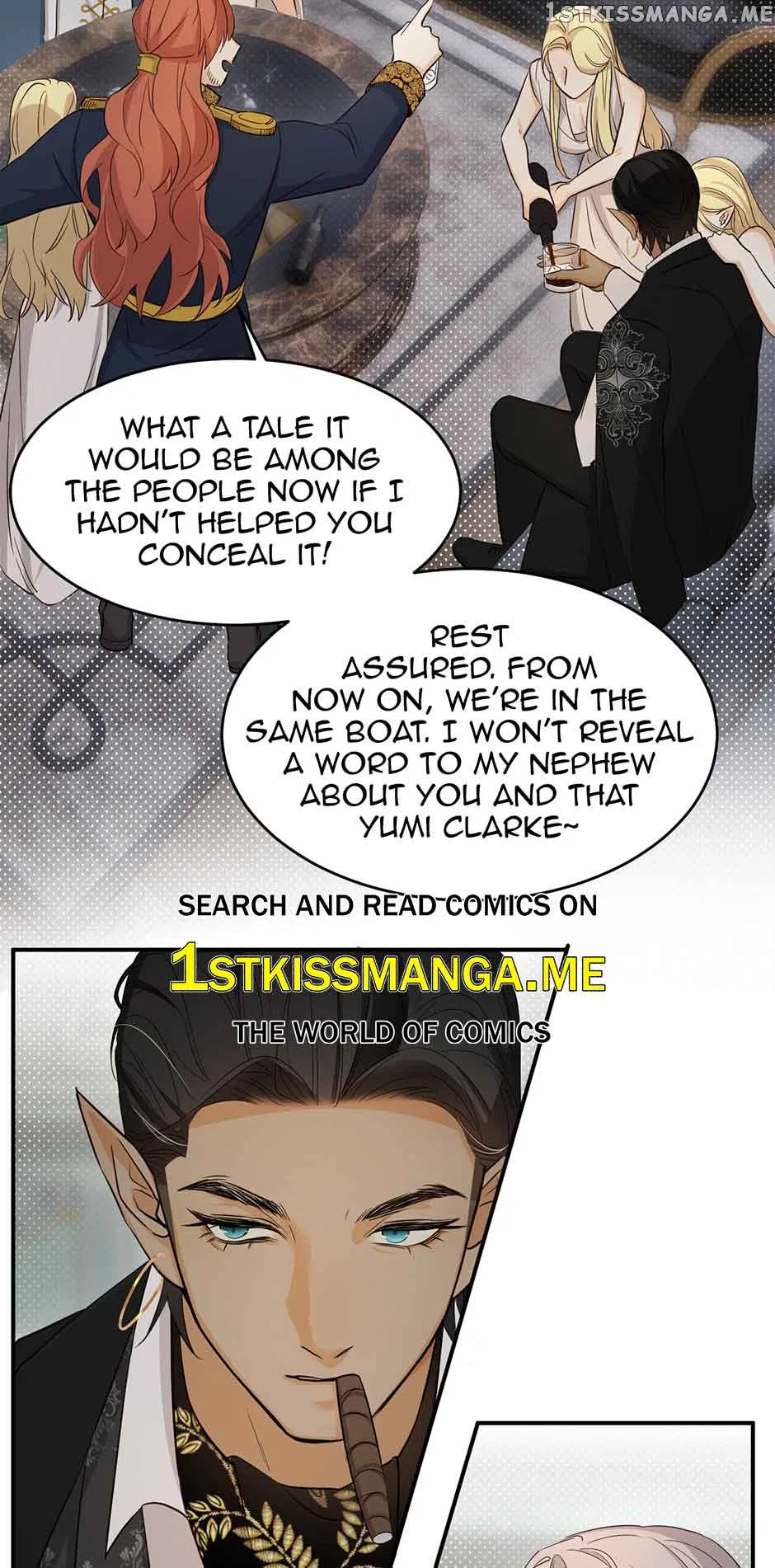 A Princess’s Guide to Saving Dragons Chapter 60 – Page 31