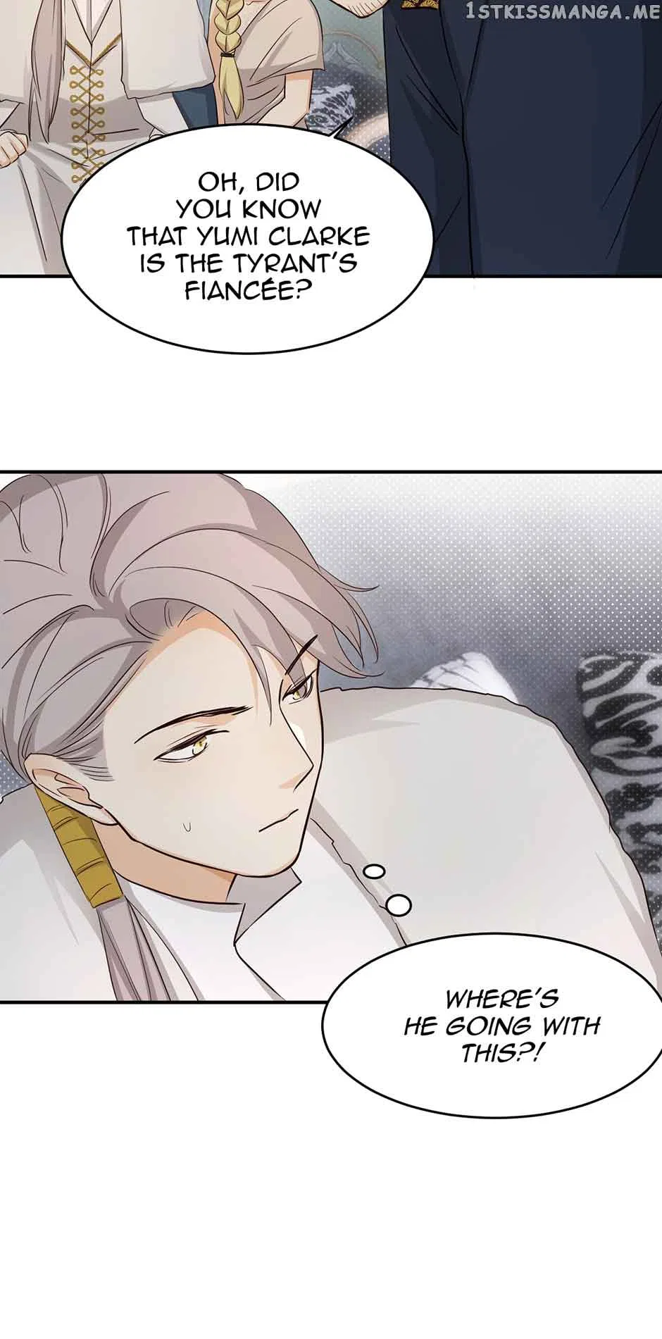 A Princess’s Guide to Saving Dragons Chapter 60 – Page 33