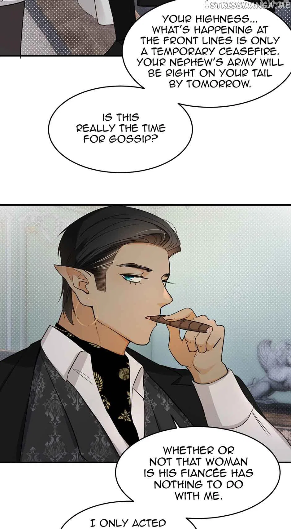A Princess’s Guide to Saving Dragons Chapter 60 – Page 35