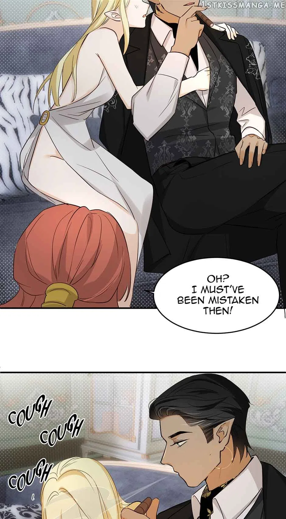 A Princess’s Guide to Saving Dragons Chapter 60 – Page 37