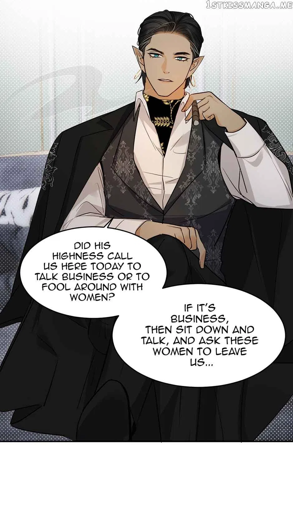 A Princess’s Guide to Saving Dragons Chapter 60 – Page 39
