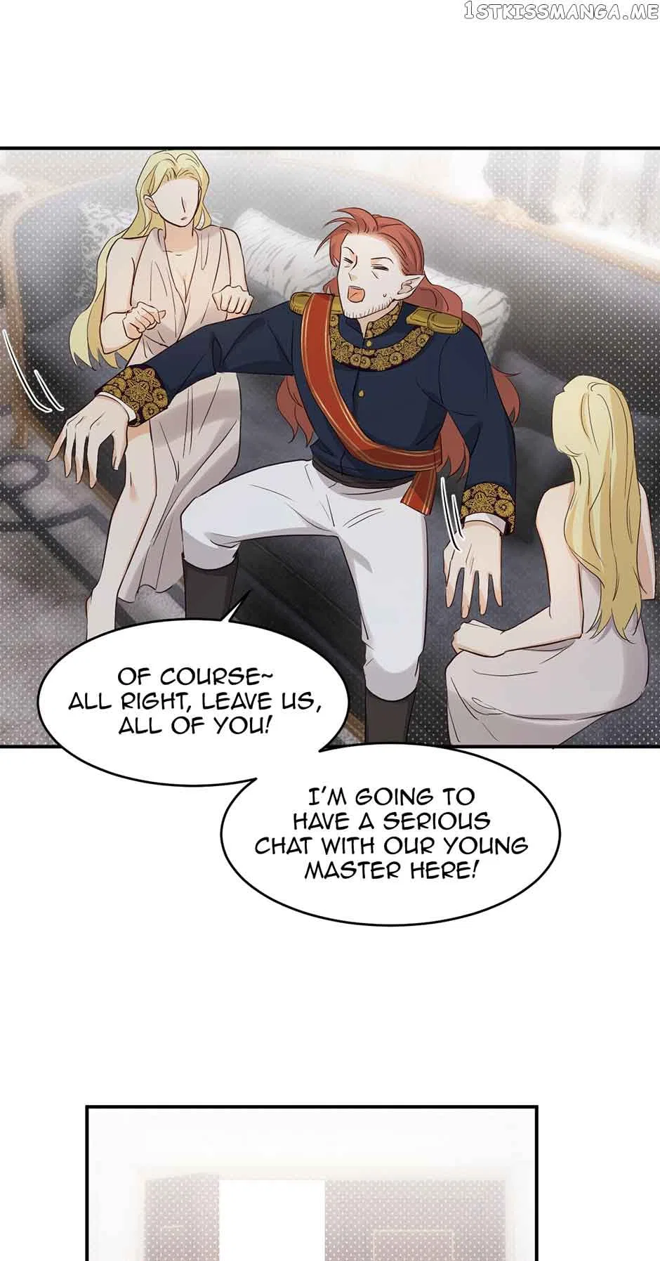 A Princess’s Guide to Saving Dragons Chapter 60 – Page 40