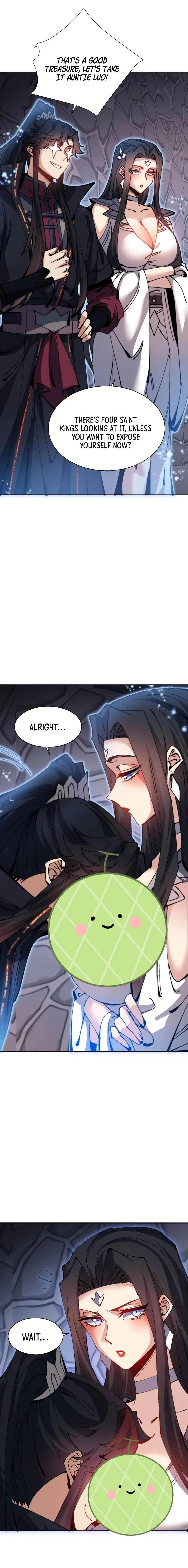 Master: This Villainous Disciple Is Not The Holy Child Chapter 99 – Page 1
